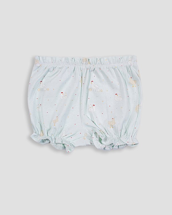 Short conforto Cocoricó