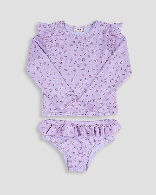 Biquini summer Flora