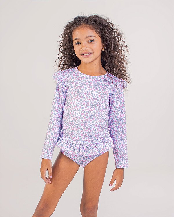 Biquini summer Flora