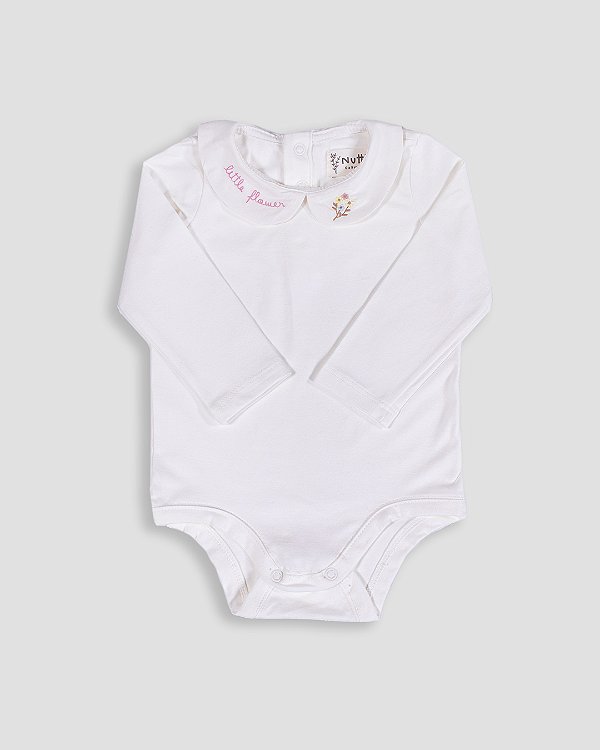 Body baby dizeres Florzinhas