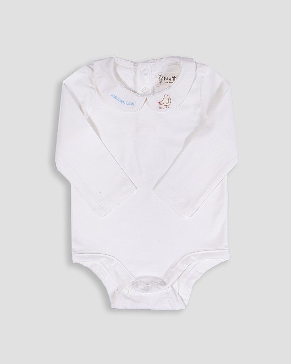 Body baby dizeres Cocoricó
