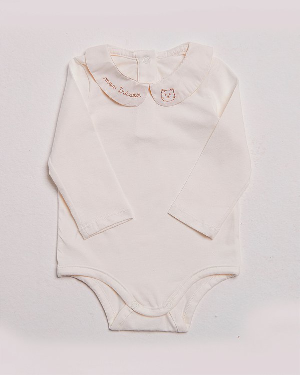 Body baby dizeres Gato