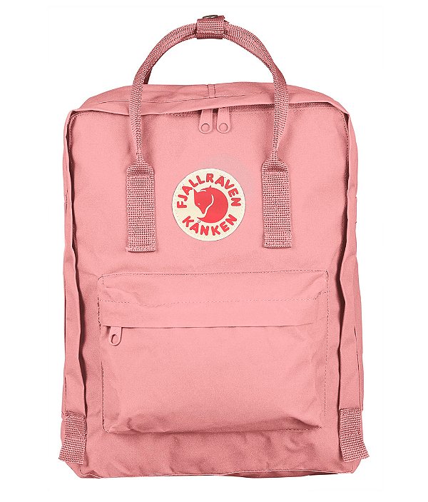 Mochila Kanken Black Pink