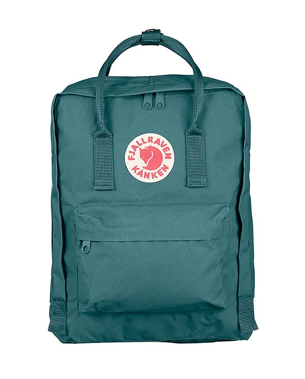 Mochila Kanken Frost green