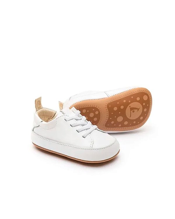 Sapato Snuggle White