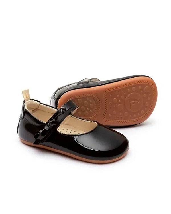 Sapato dorothy Patent black