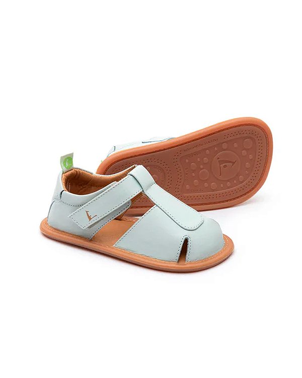 Sapato friendly Wan blue/white