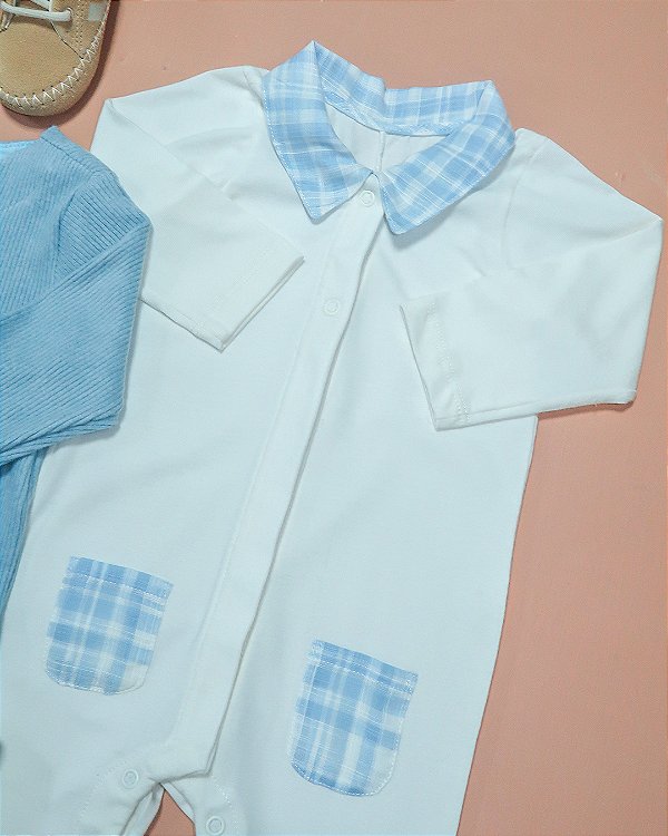 Macacão adoleta Champagne