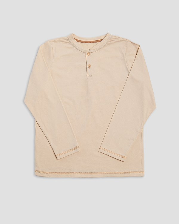 Camiseta do rolê Areia