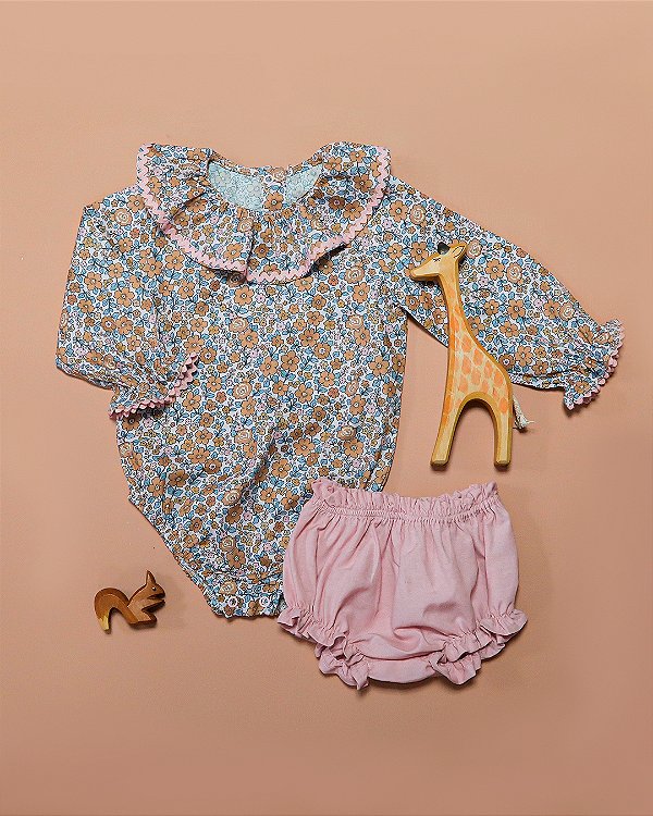 Body jasmin Estampa campina