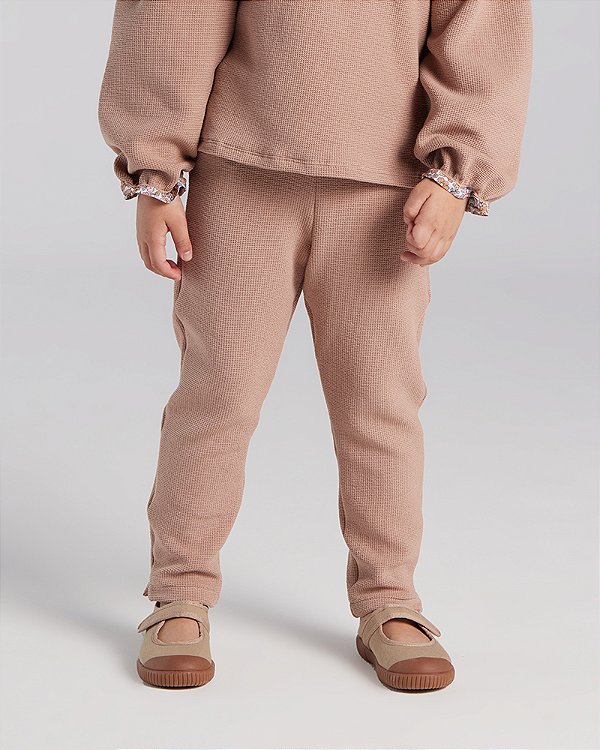 Calça inspirar Nude