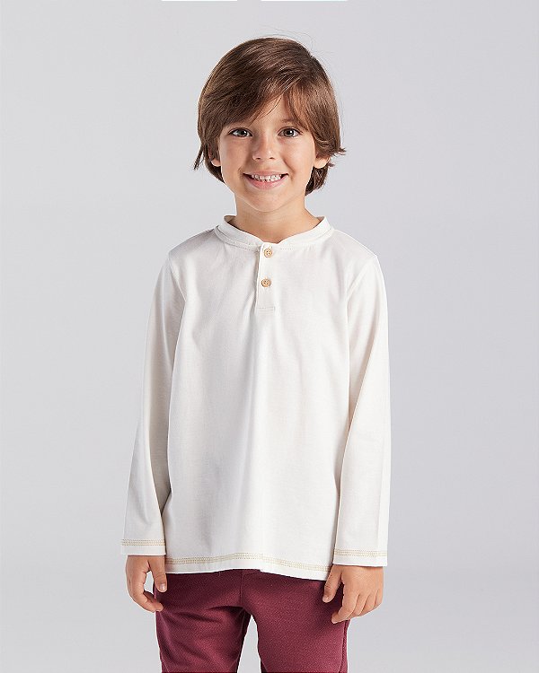 Camiseta campina Off-white