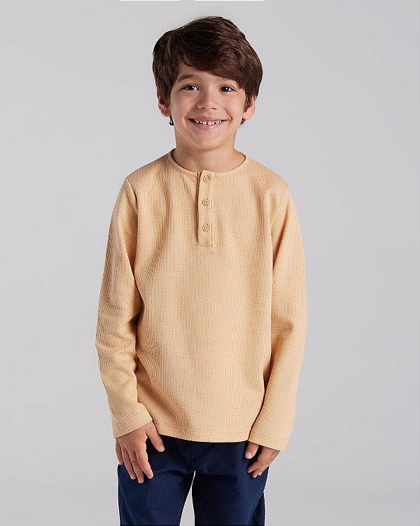 Camiseta campina Areia