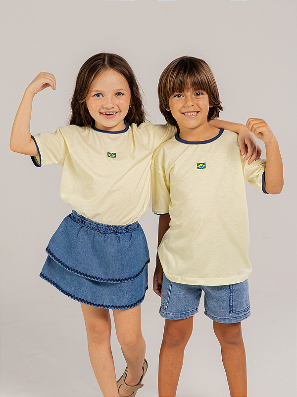 [PRÉ-VENDA] Camiseta Hexa
