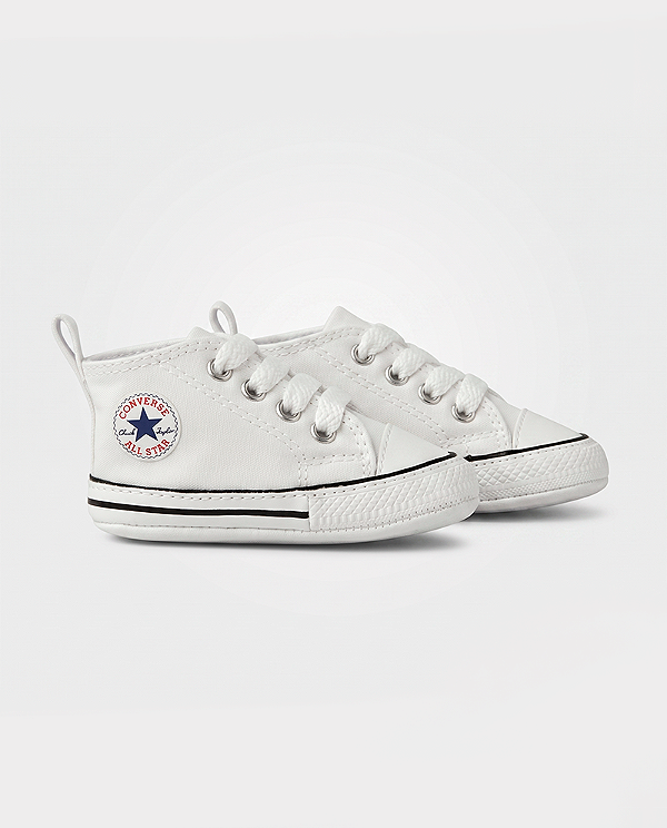 Tênis my first allstar Branco