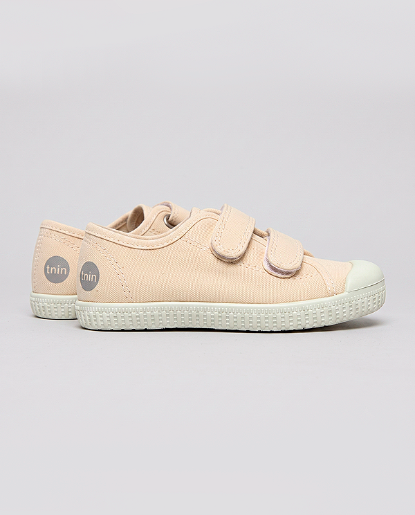 Sapato tnin lonsdale Cru/chantilly