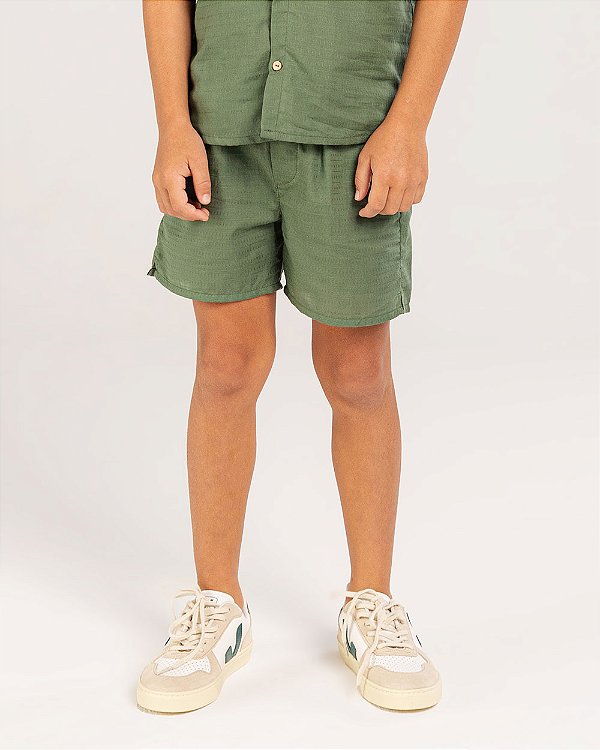 Bermuda verano Verde musgo