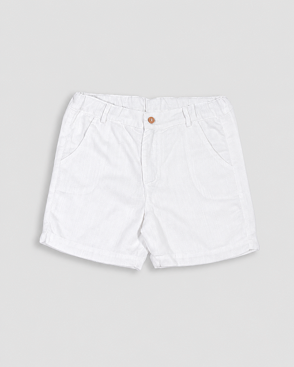 Bermuda classic Branco