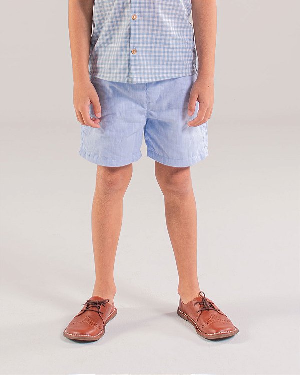 Bermuda classic Azul céu