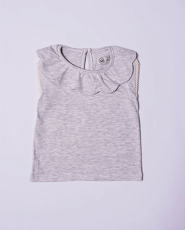 Blusa girassol Mescla