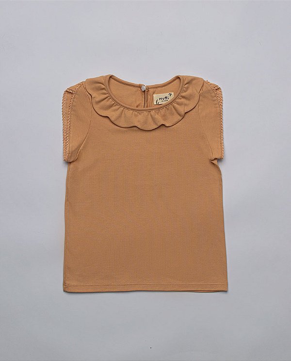 Blusa girassol Apricot