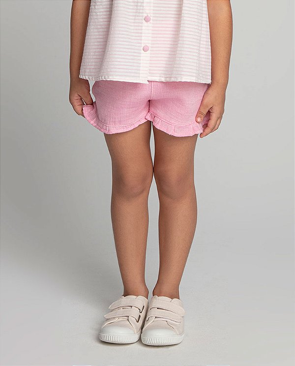 Short caule Rosa