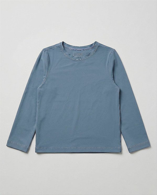 Camiseta summer Azul cobalto