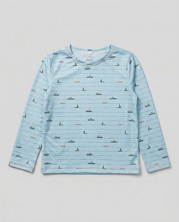 Camiseta summer Navegar