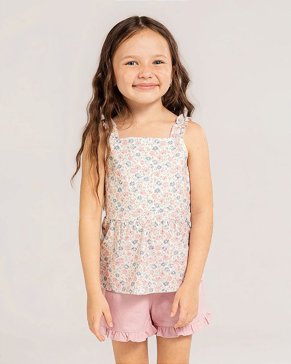 Blusa amora Essência