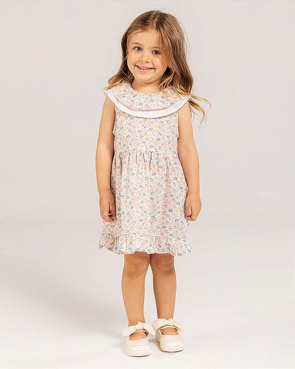 Vestido aurora Essência