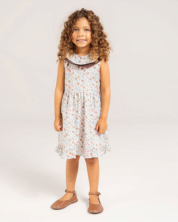 Vestido aurora Brisa