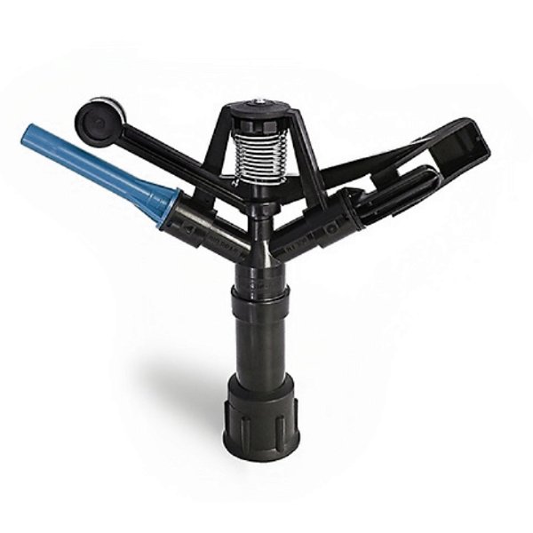 Aspersor NY-30 ER Azul - Eixo Nylon - Agropolo