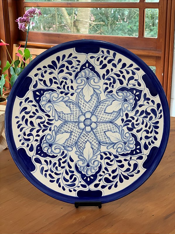 Prato Mandala Italiana