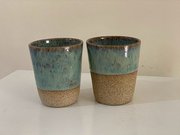 Copo de Café - Jade
