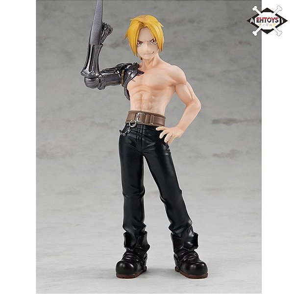 GOOD SMILE COMPANY FULLMETAL ALCHEMIST EDWARD ELRIC POP UP PARADE