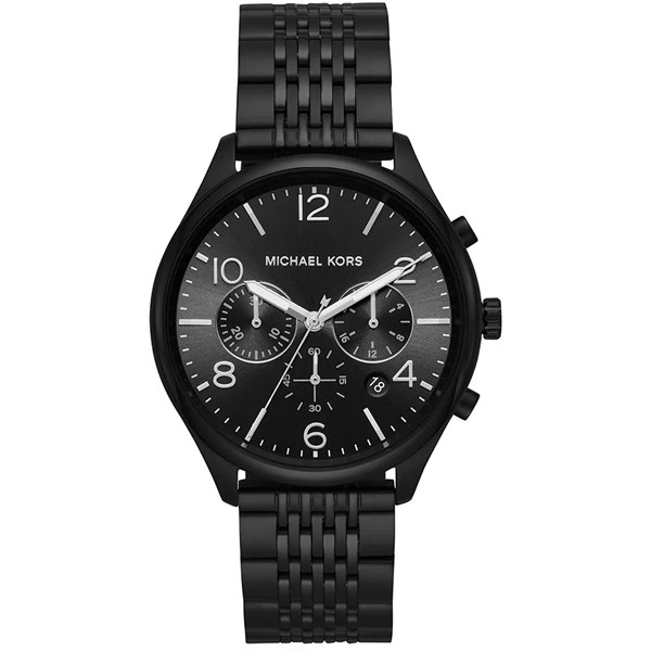 Relógio Michael Kors Feminino Preto Mk8640/1pn