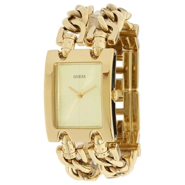 Relógio Guess Dourado Feminino W1117l2