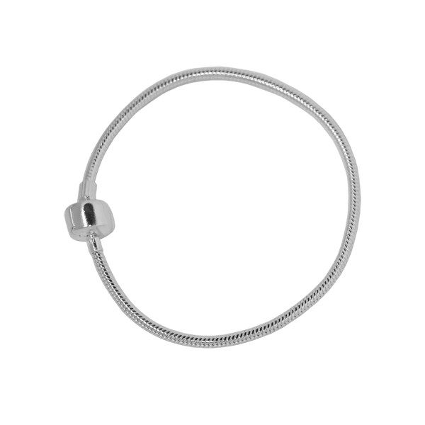 Pulseira Eternity Prata 925
