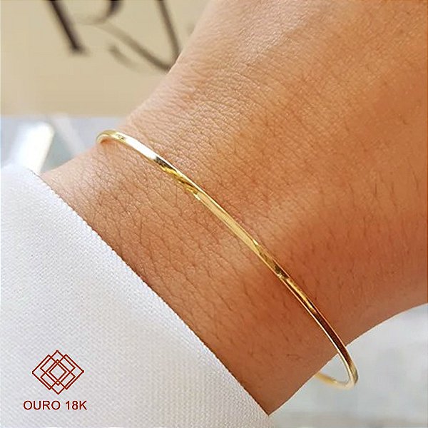 Bracelete Ouro 18k