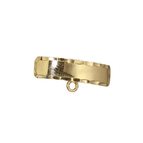 Alfinete Canga Ouro 18k