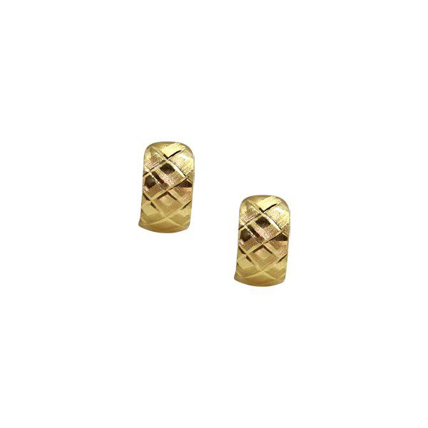 Brinco Ouro 18k