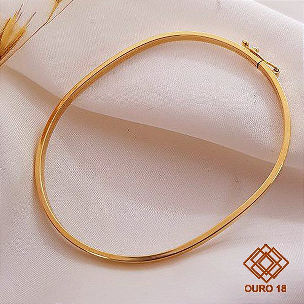 Bracelete Ouro 18k