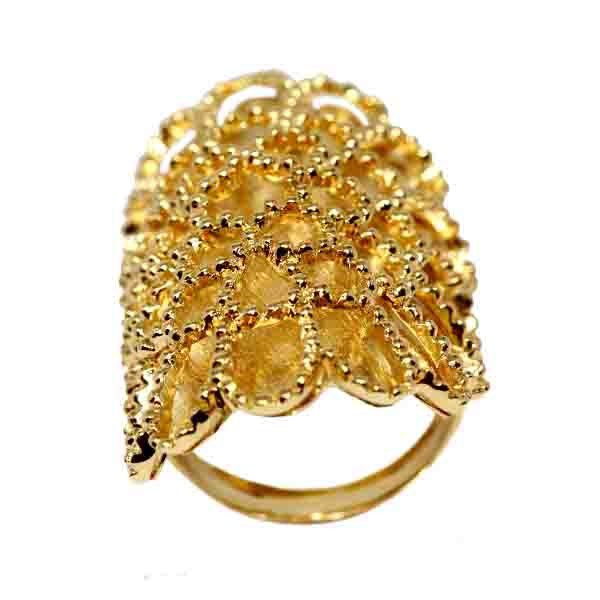 Anel Ouro 18k