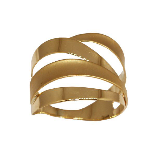 Anel Ouro 18k