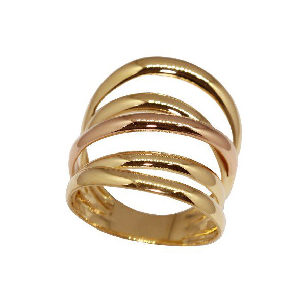 Anel Ouro 18k