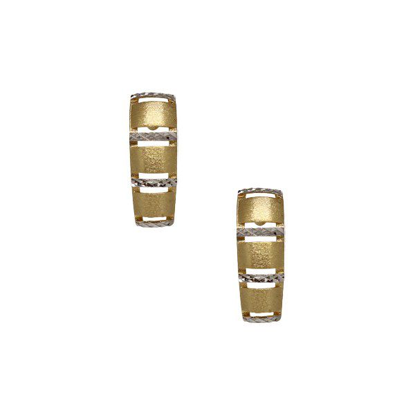 Brinco Ouro 18k