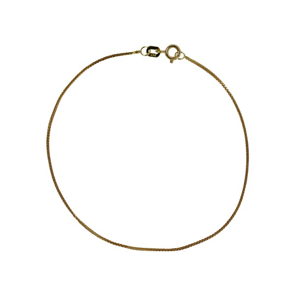 Pulseira Ouro 18k