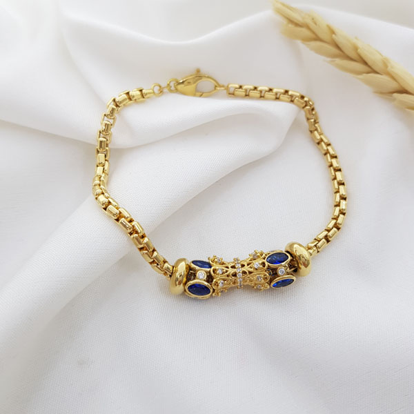 Pulseira Berloque Ouro 18k