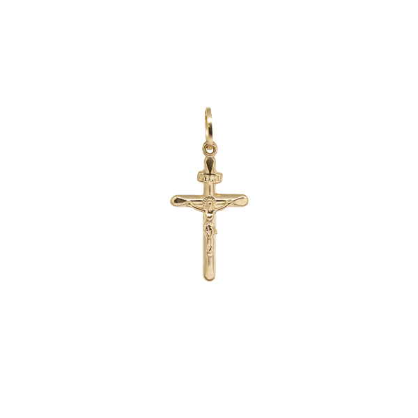 Pingente Cruz Ouro 18k