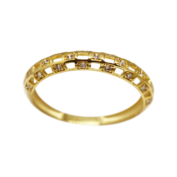 Anel Aparador Ouro 18k